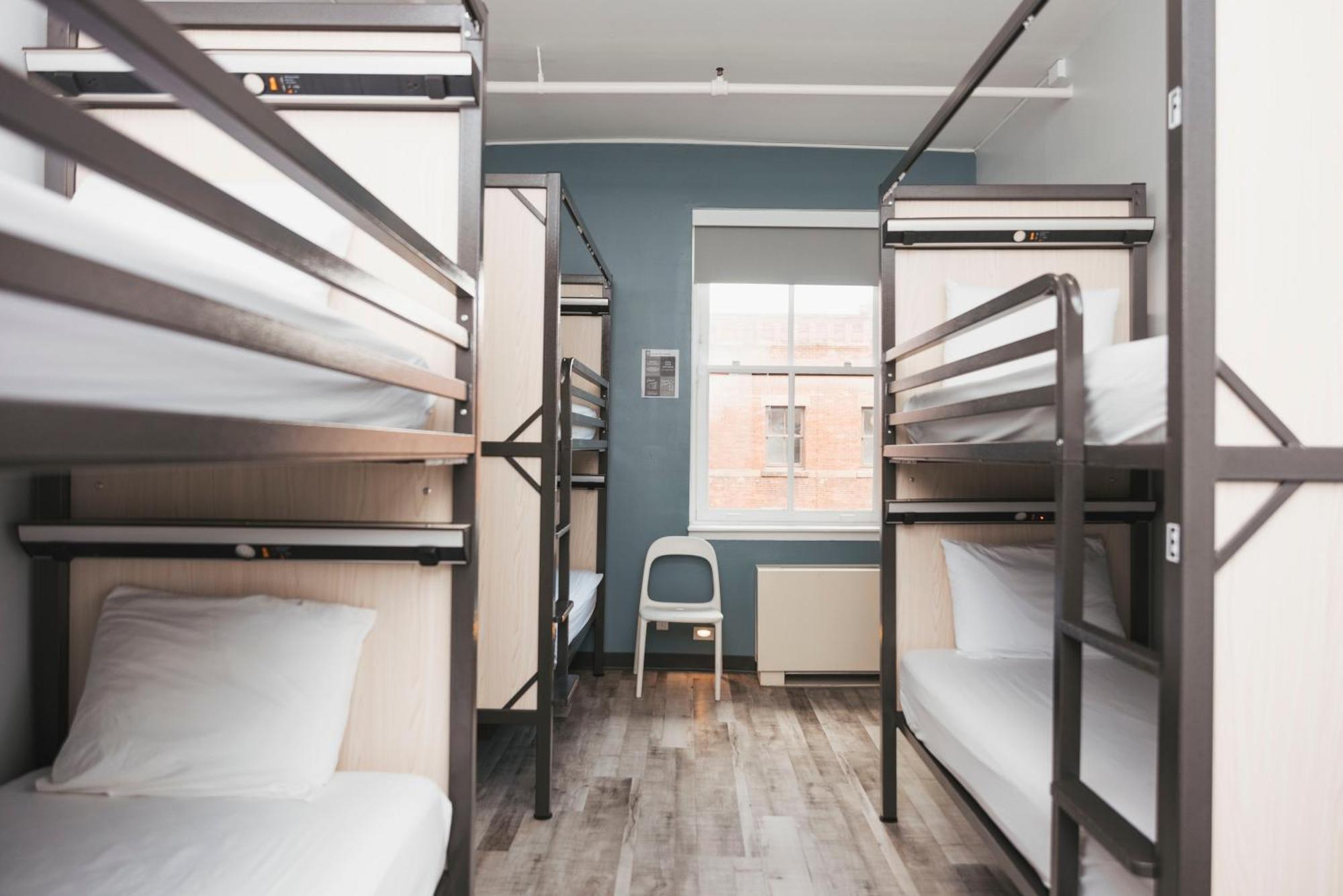 Hi Albergue Nova York
