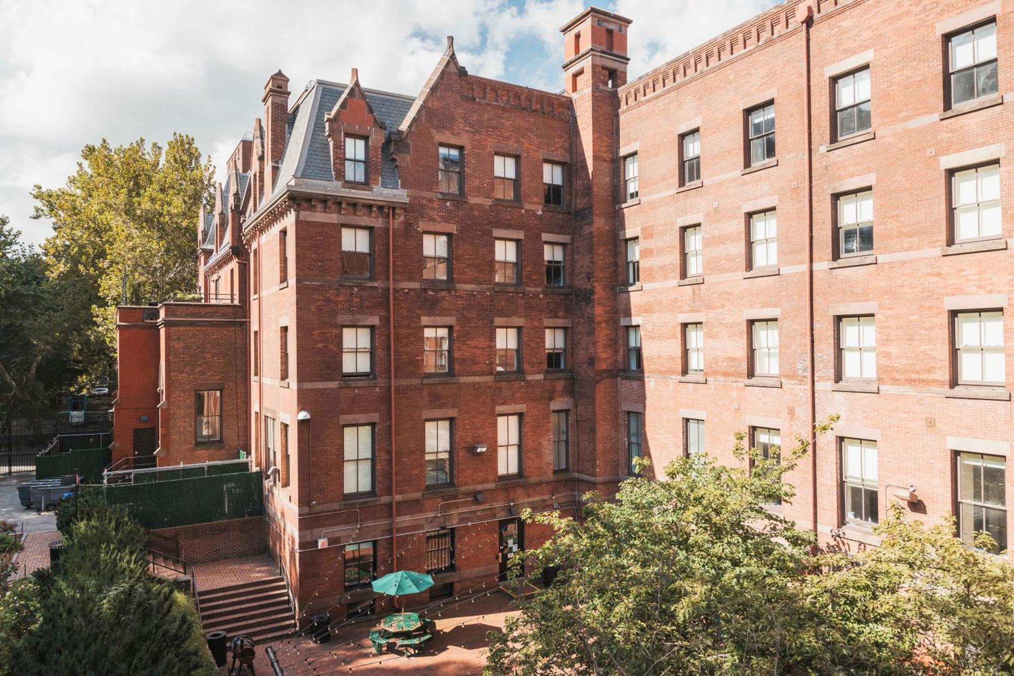 Albergue Hi Nova York