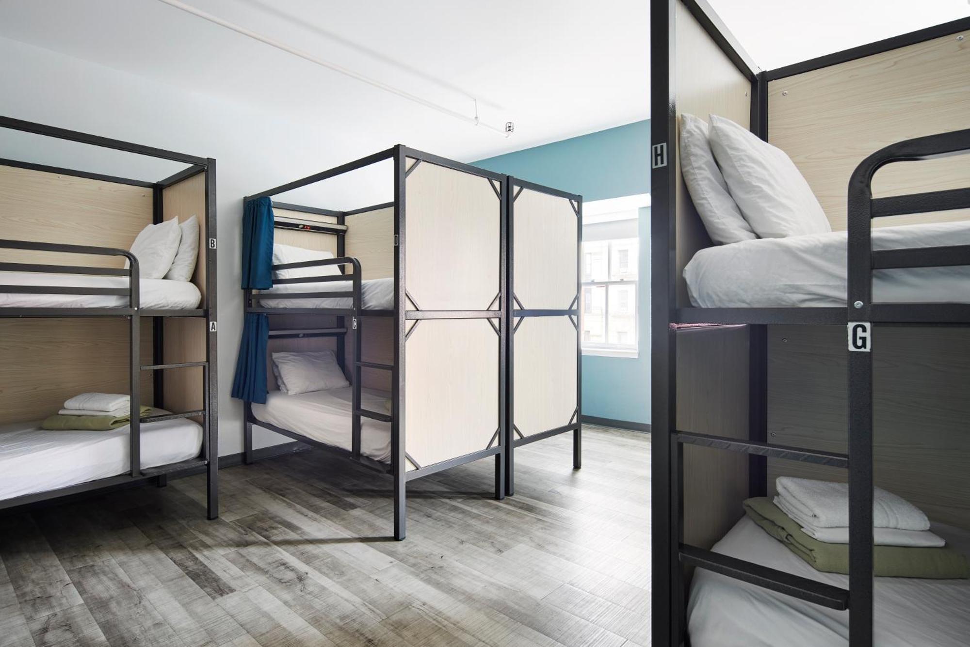Albergue Hi Nova York