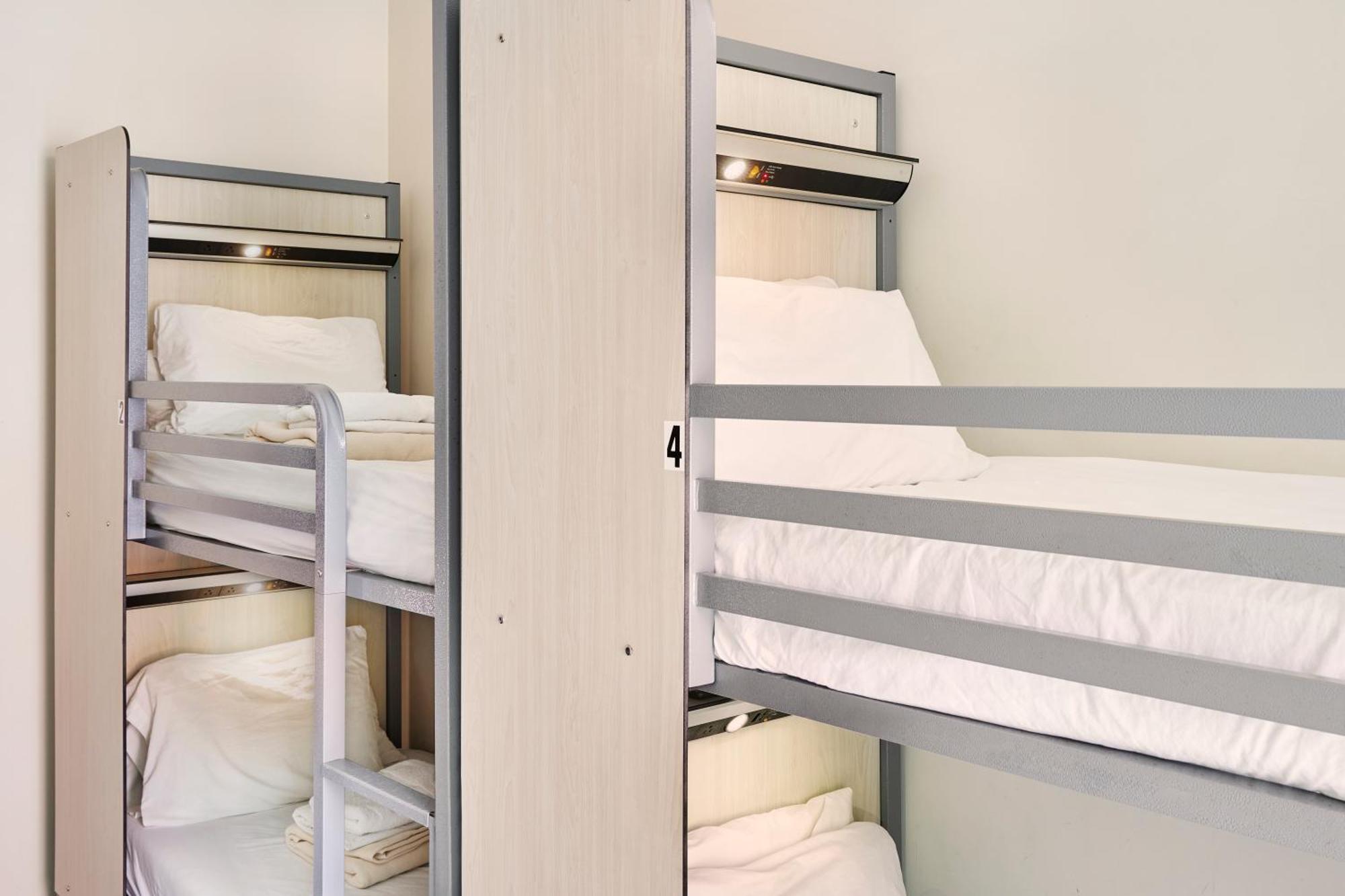 Albergue Hi Nova York