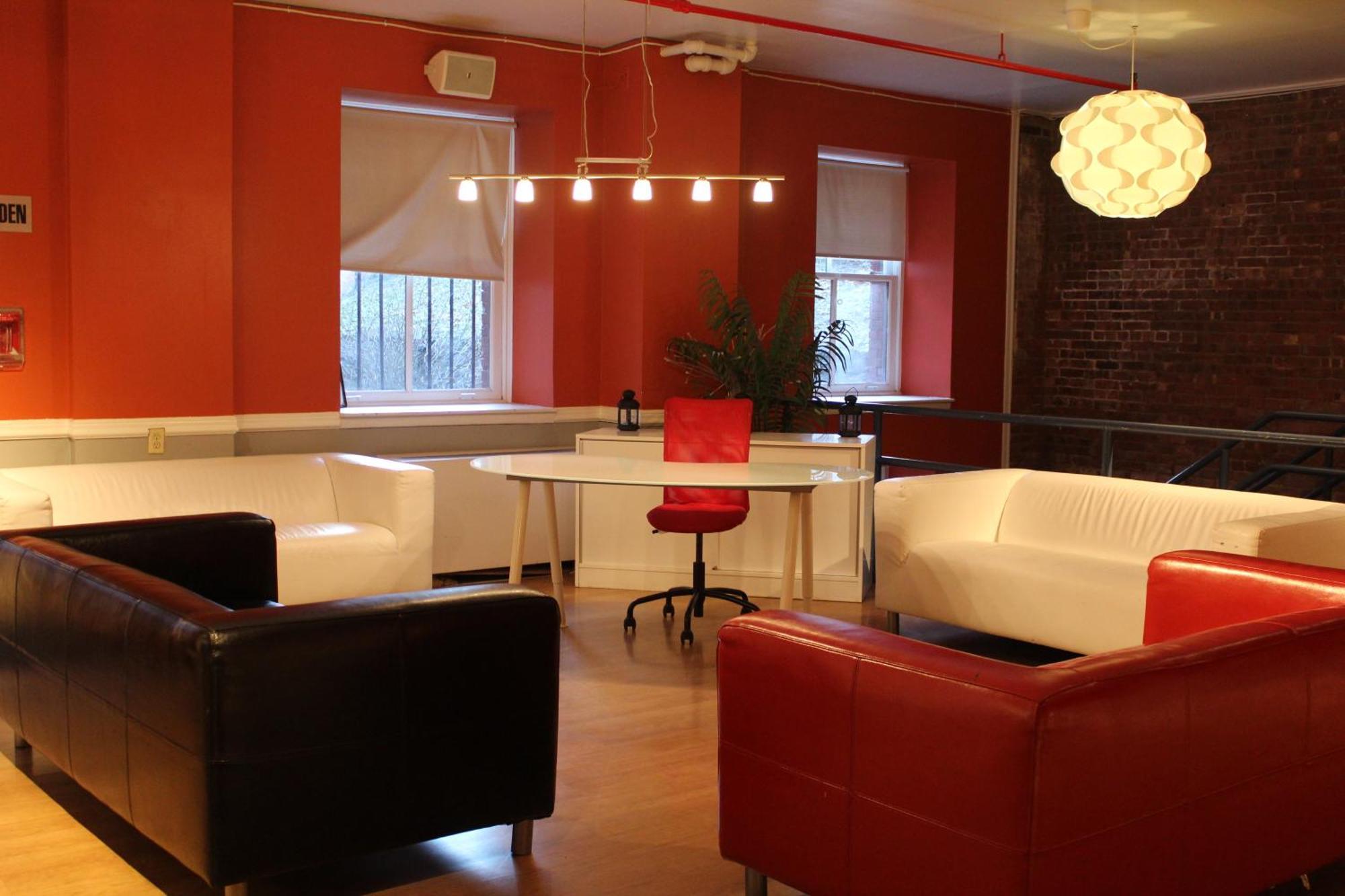 Albergue Hi Nova York