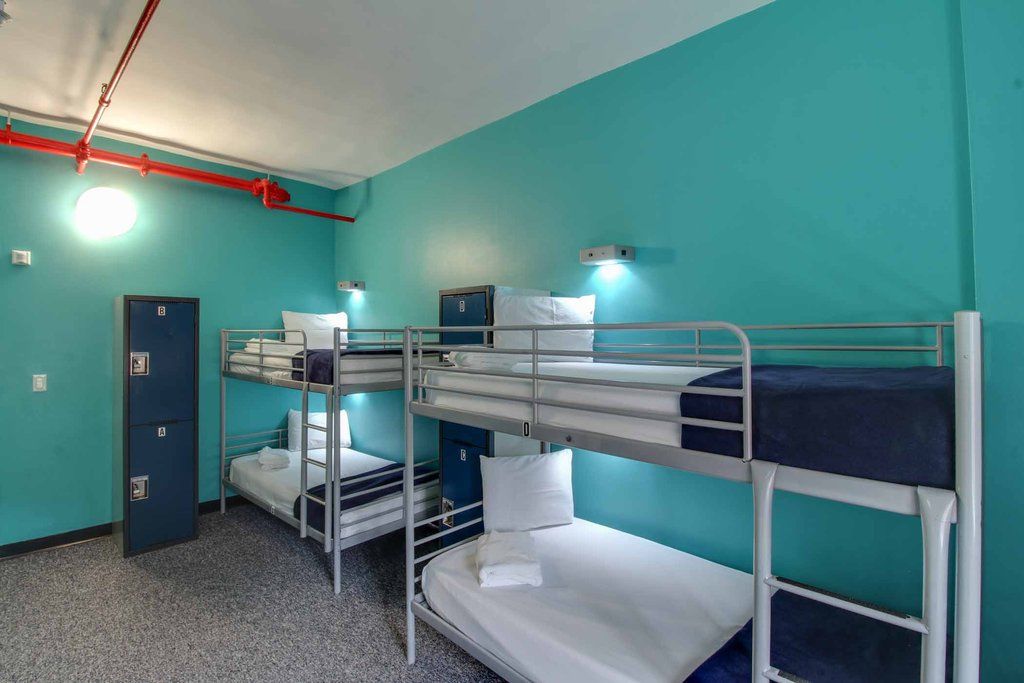 Hi Albergue Nova York