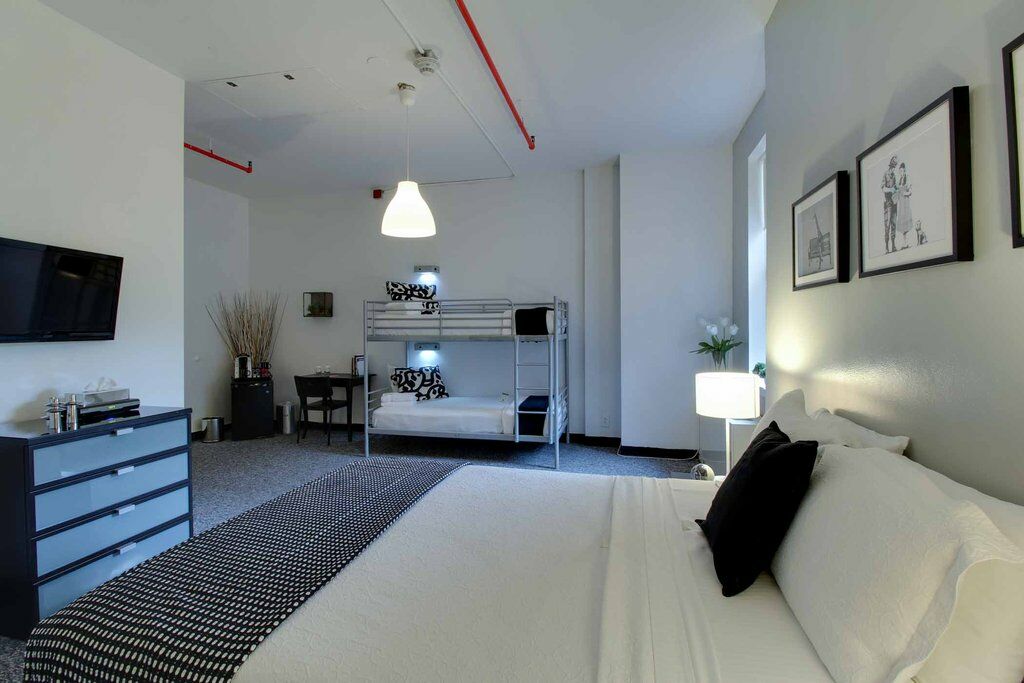 Hi Albergue *