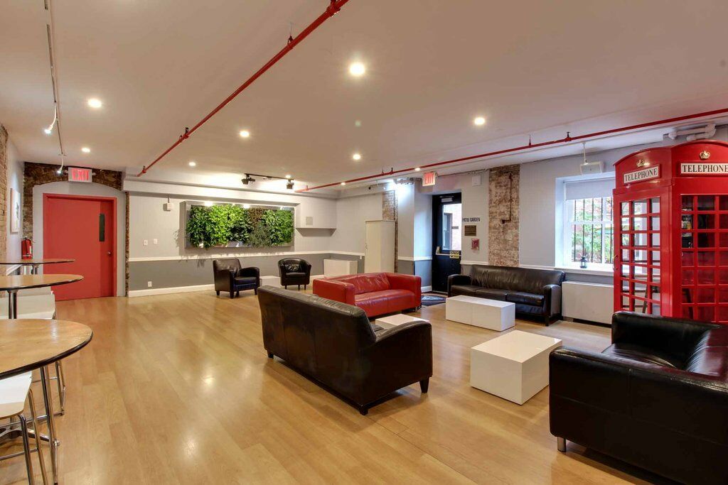 Albergue Hi Nova York