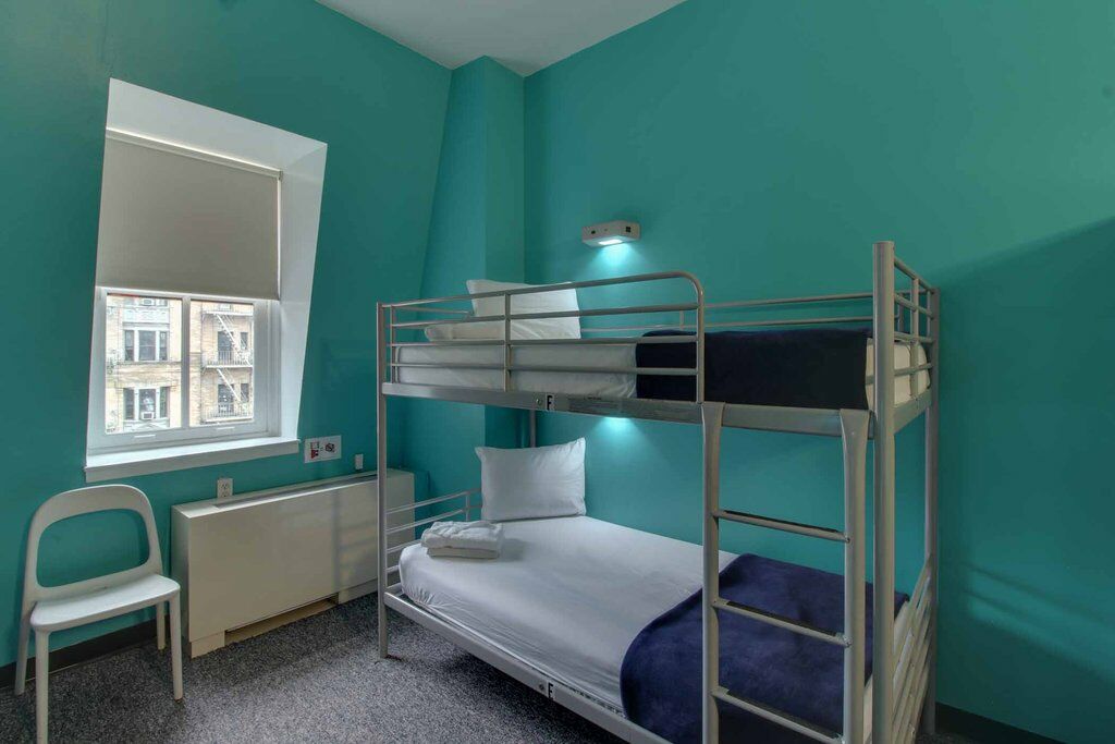 Albergue Hi Nova York