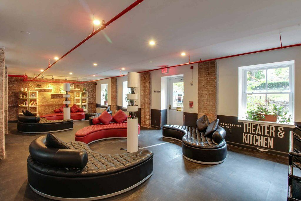 Hi Albergue Nova York