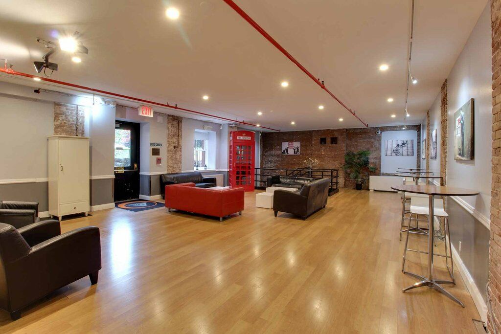 Hi Albergue Nova York